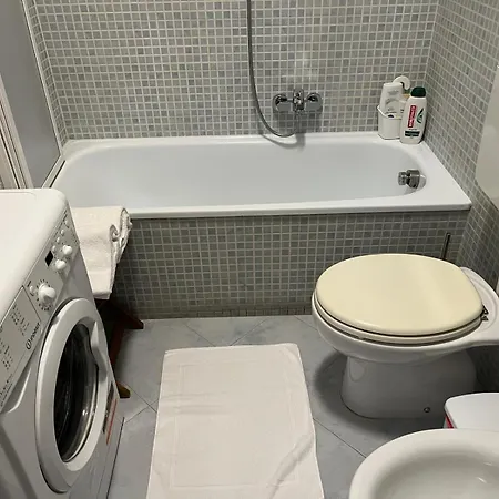 公寓 La Casa Sotto Ai Portici *