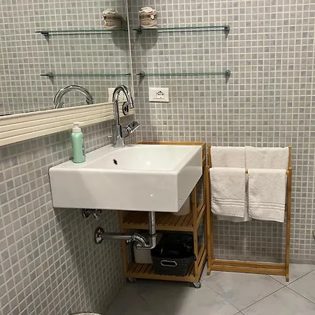 公寓 La Casa Sotto Ai Portici