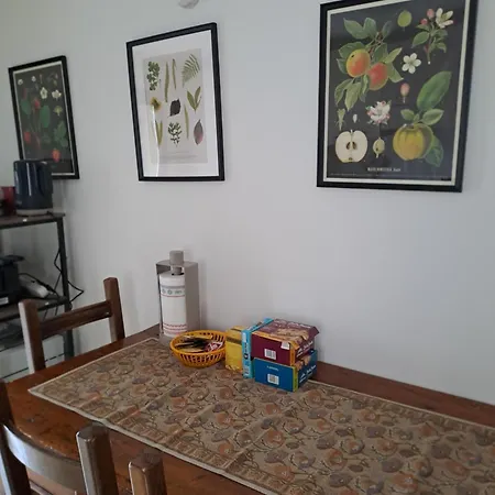 Apartament La Casa Sotto Ai Portici *